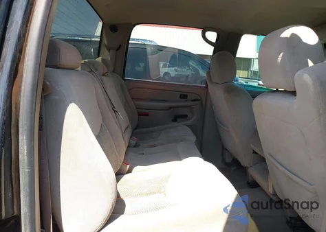 2004 Chevrolet Silverado 1500 Z71 z USA, uszkodzony, nr VIN 2GCEK13T641343742